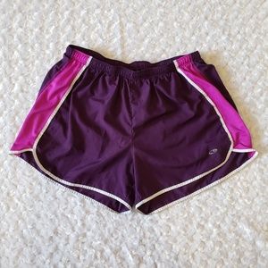 Womens Champion Running Shorts Size Large